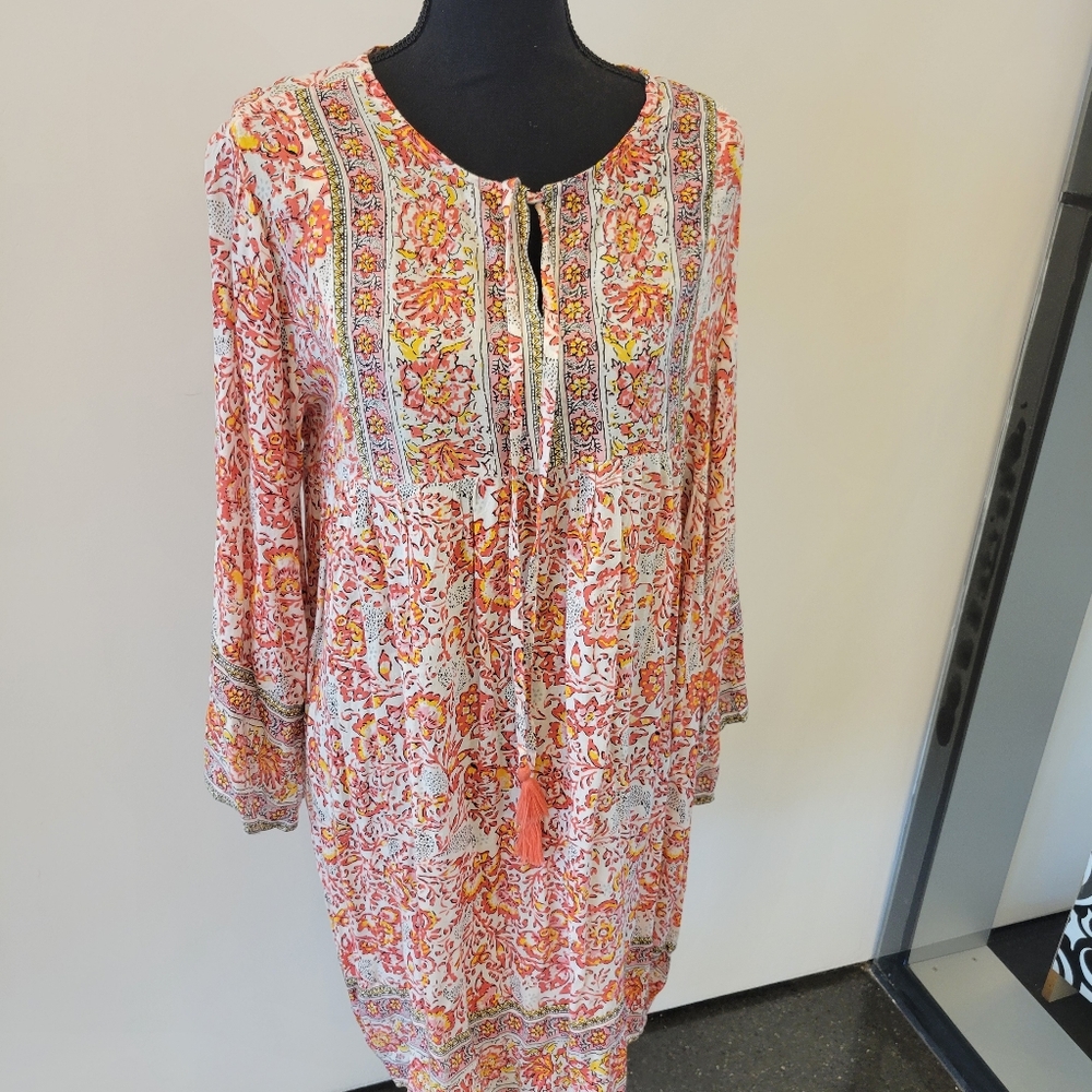 Spring dress